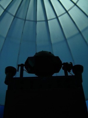 Al planetario incontro con l’astronomo Luca Rosignoli