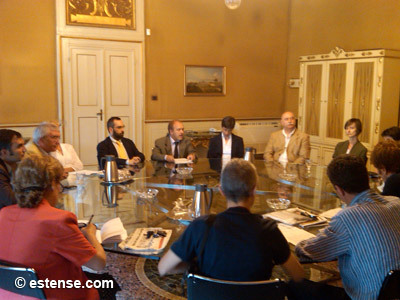 È tempo di giunta per il Tagliani bis