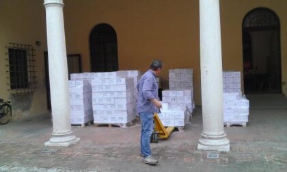 schede elettorali 2014