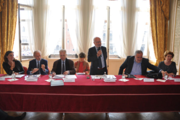 E Venezia si culla il suo Ermitage