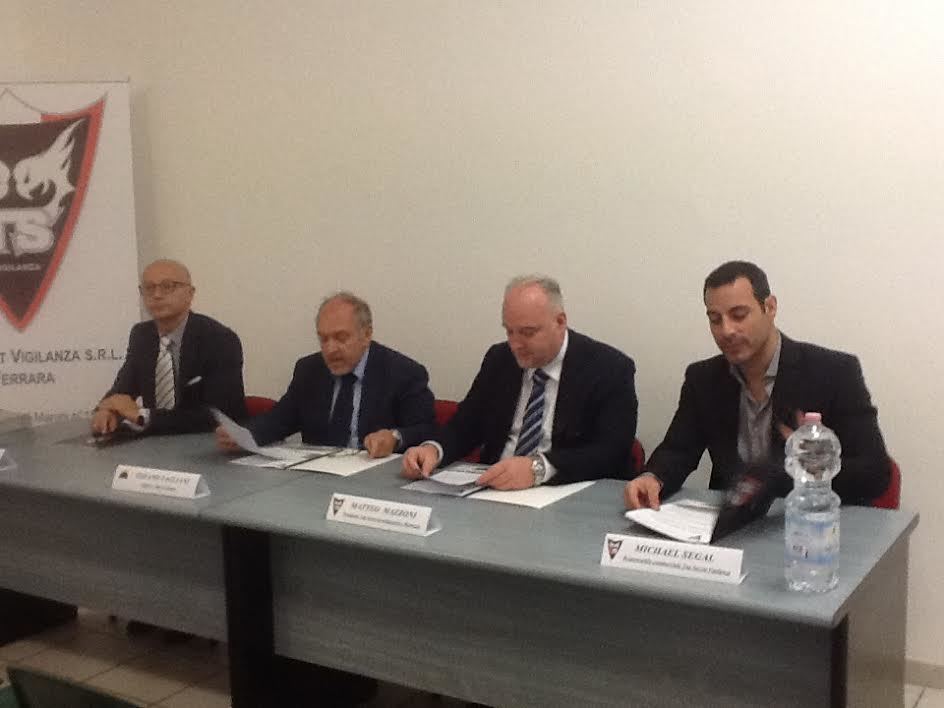 Vigilanza privata Gad: “Sicurezza, gli imprenditori danno l’esempio”