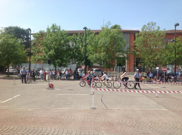 L’educazione stradale parte dai più piccoli