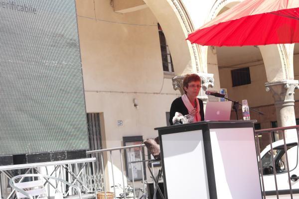 Elena Cattaneo: “L’Italia riscopra la fiducia nella scienza”