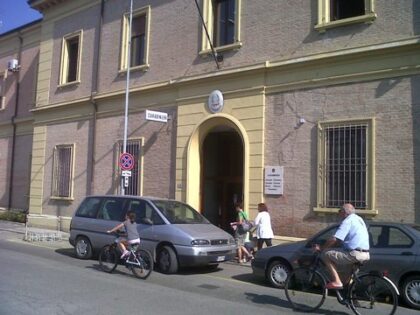 carabinieri portomaggiore