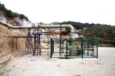 Sisma, bloccati anche i permessi per la geotermia