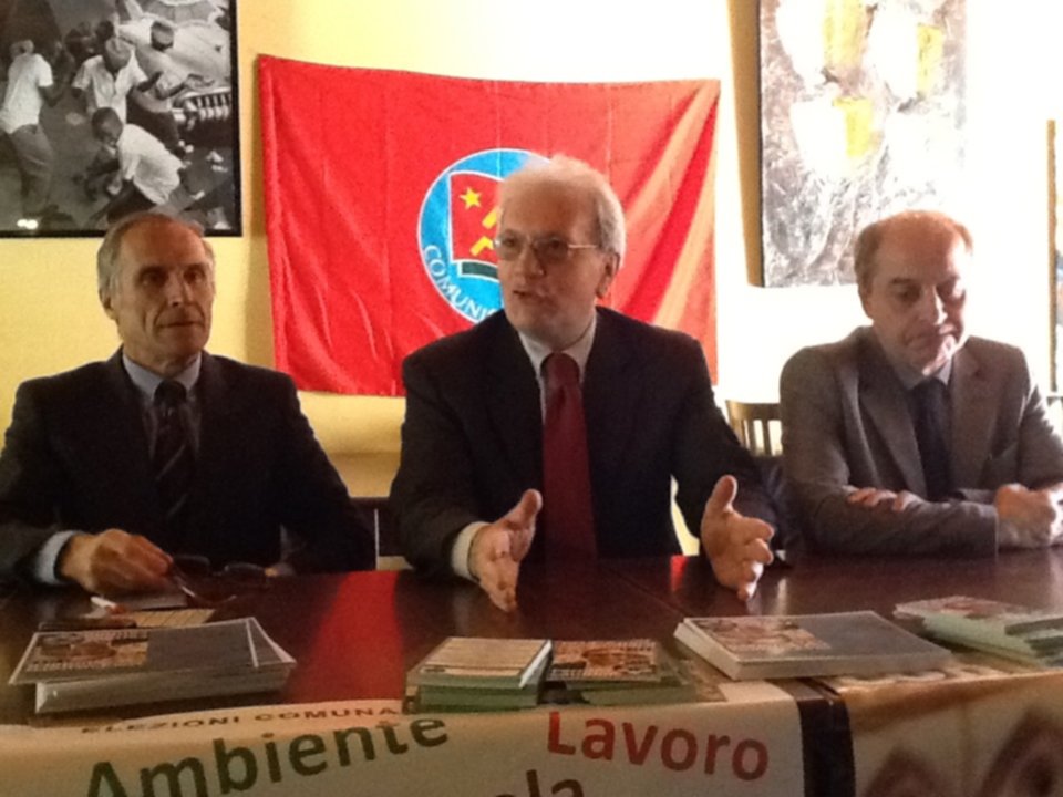 Fornaro: “Le lobby dettano la politica Pd, niente alleanze”