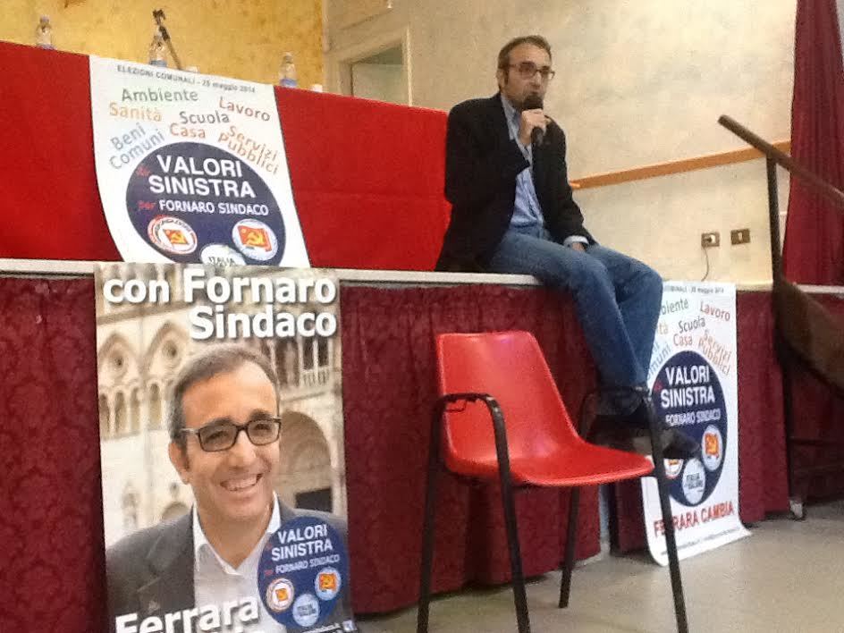 Fornaro: “Spegnere l’inceneritore è possibile”