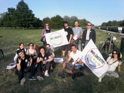M5S Ferrara maggio 2014 - Grilli Estensi 2