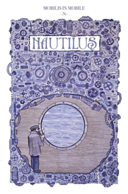 nautilus stampa