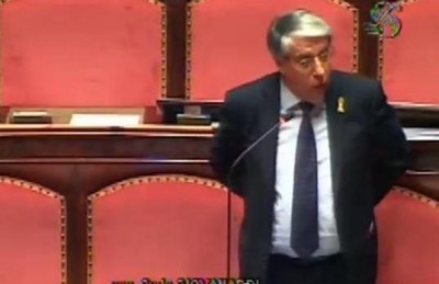 Giovanardi: “La Moretti sbaglia”