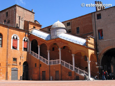 La squadra di Tagliani