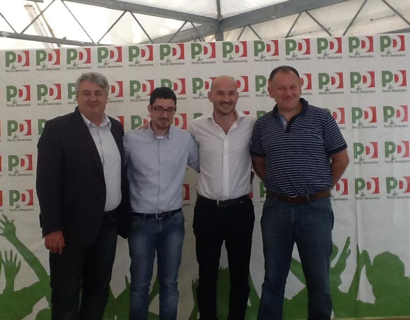 Il Pd ritorna alle origini con la Festa dell’Unità