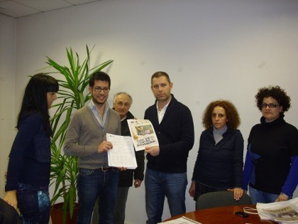 Piano volpi, Calderoni indagato per abuso