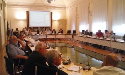 Consiglio Provinciale Giugno 2014