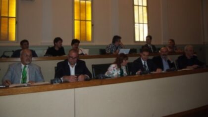 Consiglio comunale centrodestra