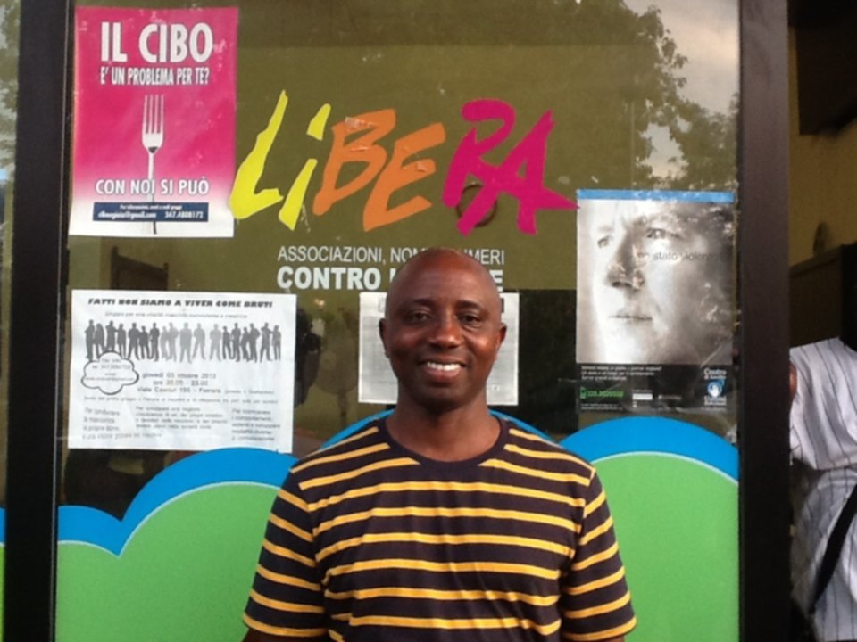 Commenti razzisti, la comunità nigeriana: “Serve una battaglia di civiltà”