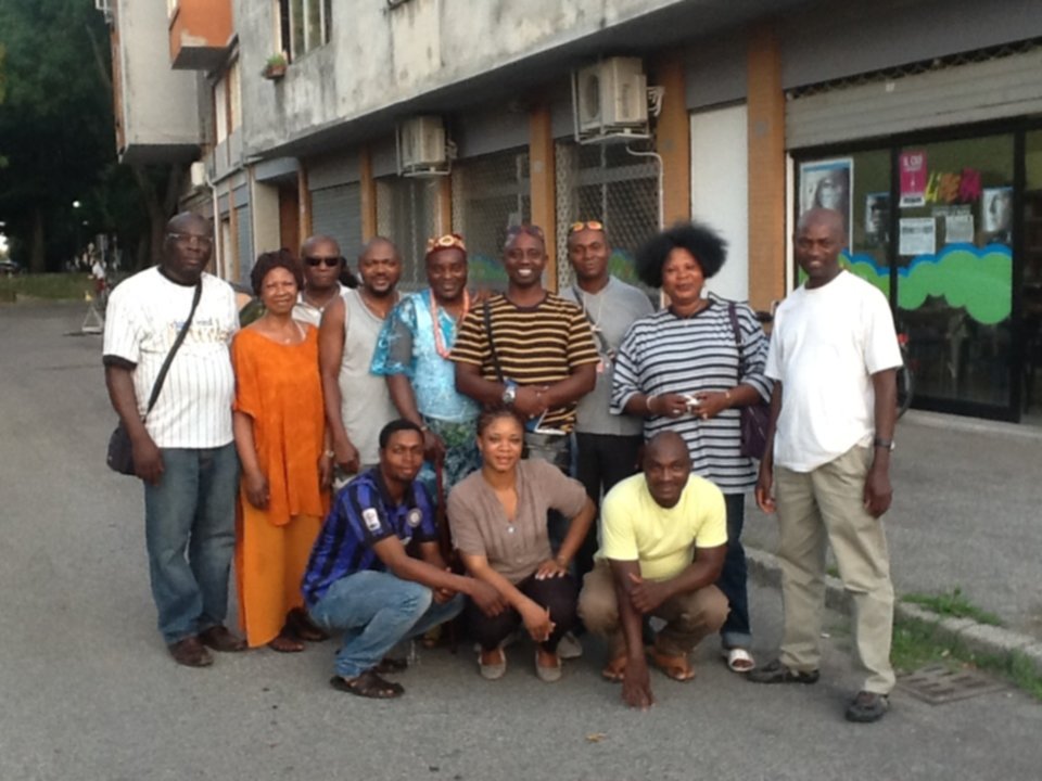 Kevin, un ‘finanziere’ dalla Nigeria per la legalità