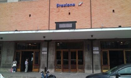 Stazione ferroviaria Ferrara 2014