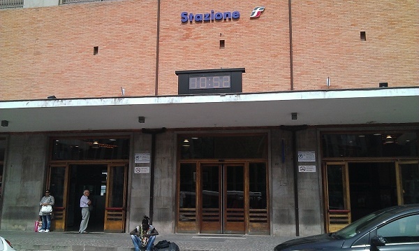 Stazione ferroviaria, “chiusura” programmata già da tempo