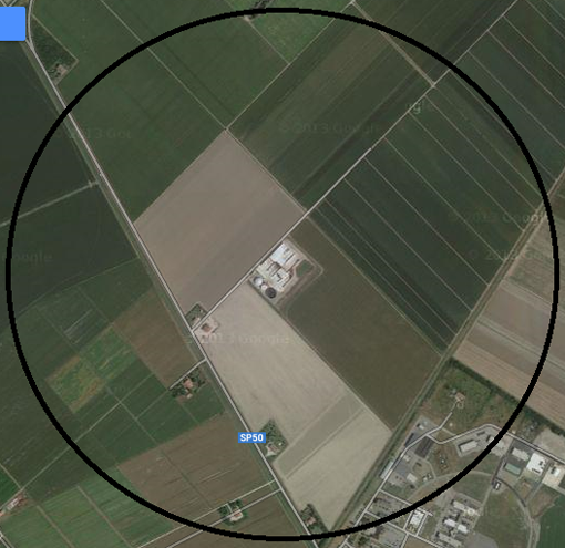 Trovata bomba inesplosa a Poggio