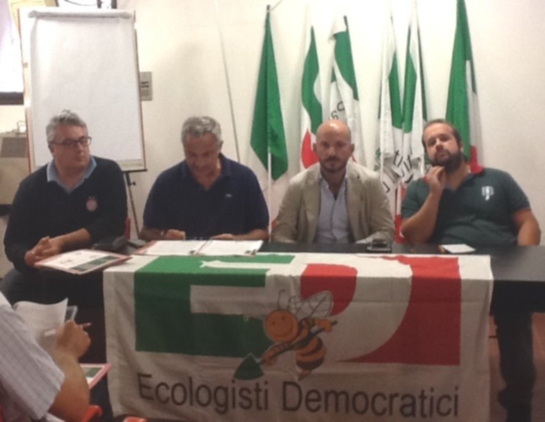 Gli “EcoDem” d’Italia a Pontelagoscuro