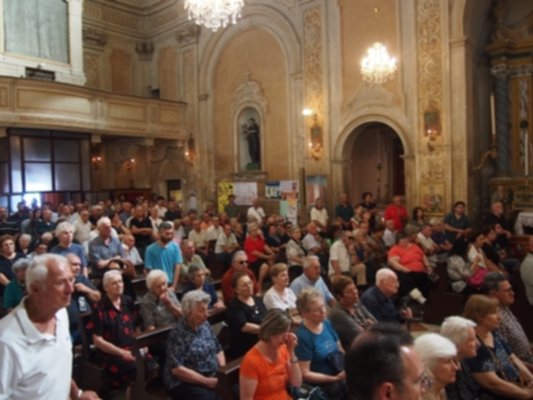 L’ultima dedica dei ‘discepoli’ di Anzul