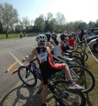 Triathlon, Fanzaga seconda a Manerbio