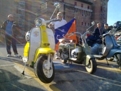 Raduno lambretta