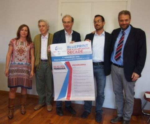 Le cooperative ferraresi guardano al futuro