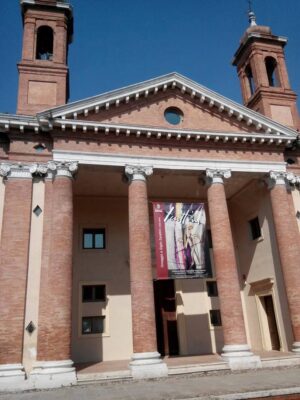 Ex ospedale settecentesco degli Infermi