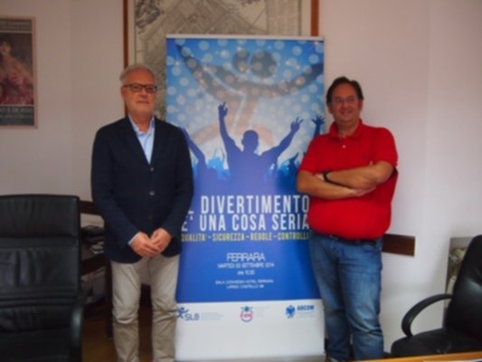 Divertirsi in modo abusivo è reato