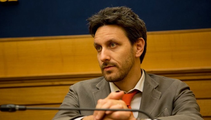 Giovanni Paglia a Comacchio per Cavalieri Foschini