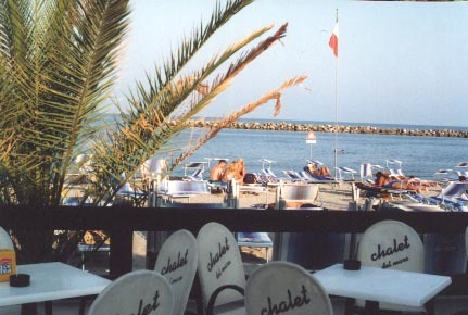 chalet del mare