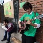 Bologna Nazione Rom canta per la Lega Nord