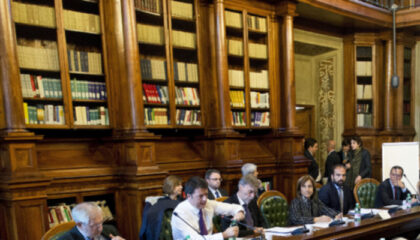 Immagine da Flikr/Palazzo Chigi