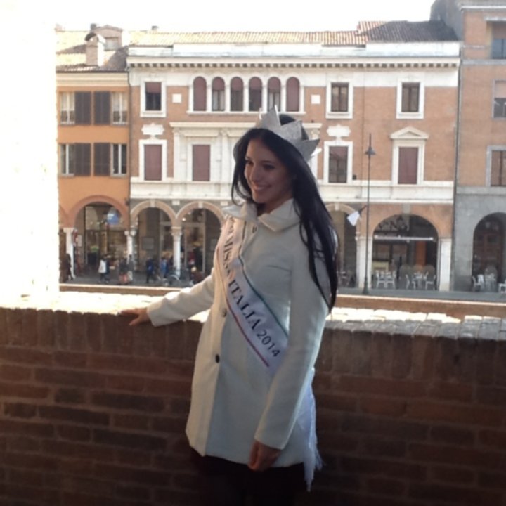 Una regina di bellezza alla corte estense