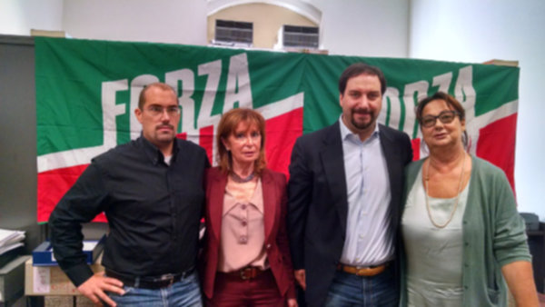 Regionali, Forza Italia tra i due Fabbri