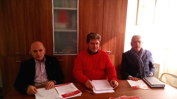 Cgil, 25 pullman per manifestare a Roma