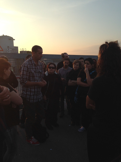 Da Livorno a Ostellato, sciopero dei dipententi Trw