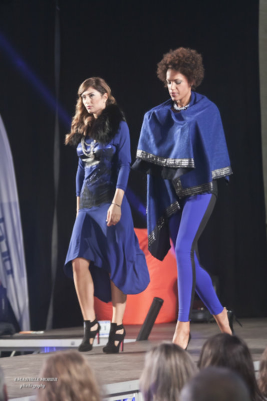 Incanto “Defilè” alla Galleria Matteotti