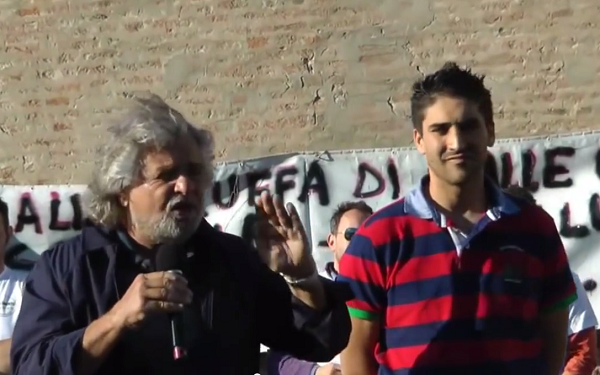 Fabbri risponde a Grillo: “Metodologie squadriste”