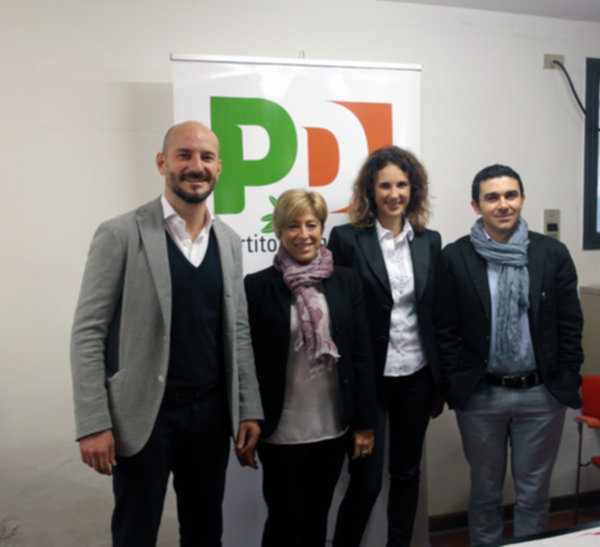 Regionali, doppio ticket per i candidati Pd