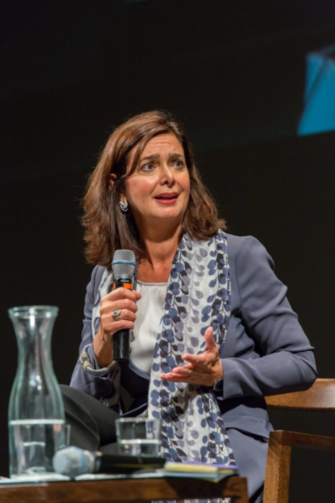 Il sogno di Laura Boldrini: “Trasformare le proteste in riforme”