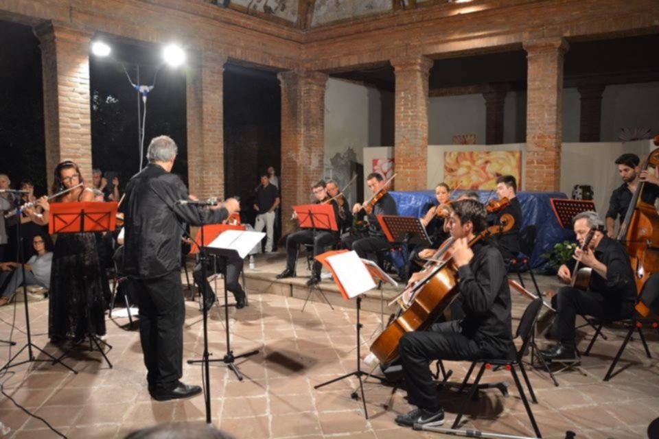 “Le anime di Vivaldi” alla chiesa di San Martino