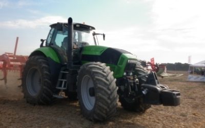 Infortunio sul lavoro, cade dal macchinario sulle lame della raccoglitrice