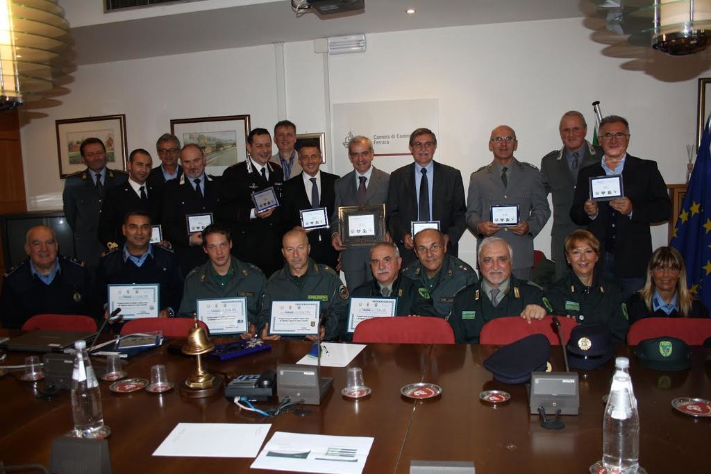 Un ‘mare di legalità’ per combattere la contraffazione