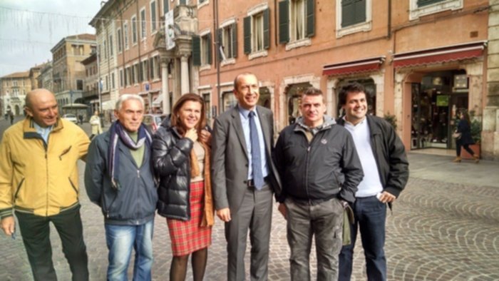 Elezioni, Rondoni vuole una Regione più snella