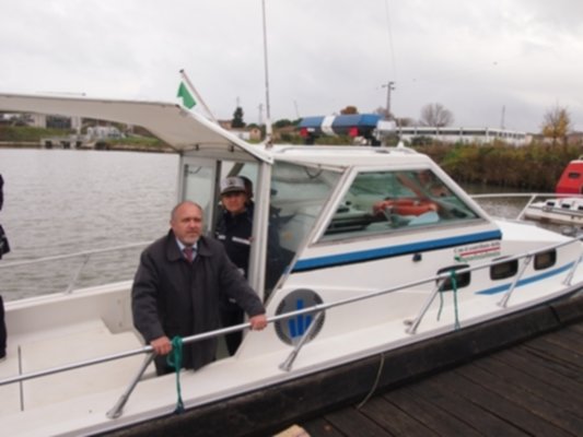 Nuovo presidio in acqua per la polizia municipale