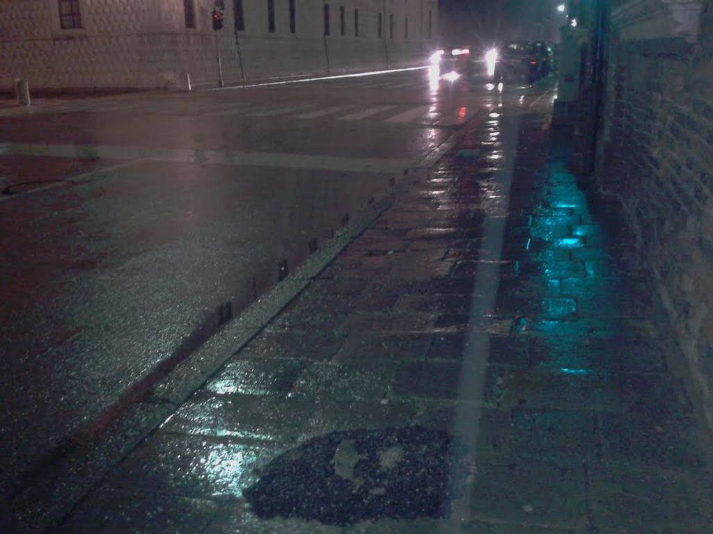 Rattoppo peggio del buco: Ferrara patrimonio dell’Unesco?