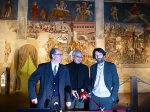 Cacciari inaugura la settimana di Studi rinascimentali